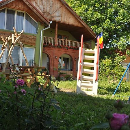 Pensiune Muzeu Traditional Poveste In Transilvania Sighişoara Exterior foto