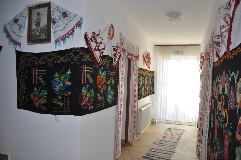 Pensiune Muzeu Traditional Poveste In Transilvania Sighişoara Exterior foto