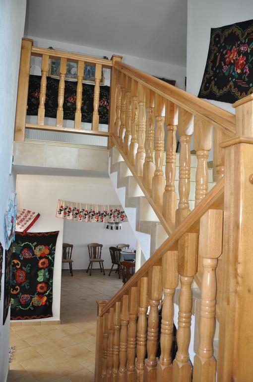 Pensiune Muzeu Traditional Poveste In Transilvania Sighişoara Exterior foto