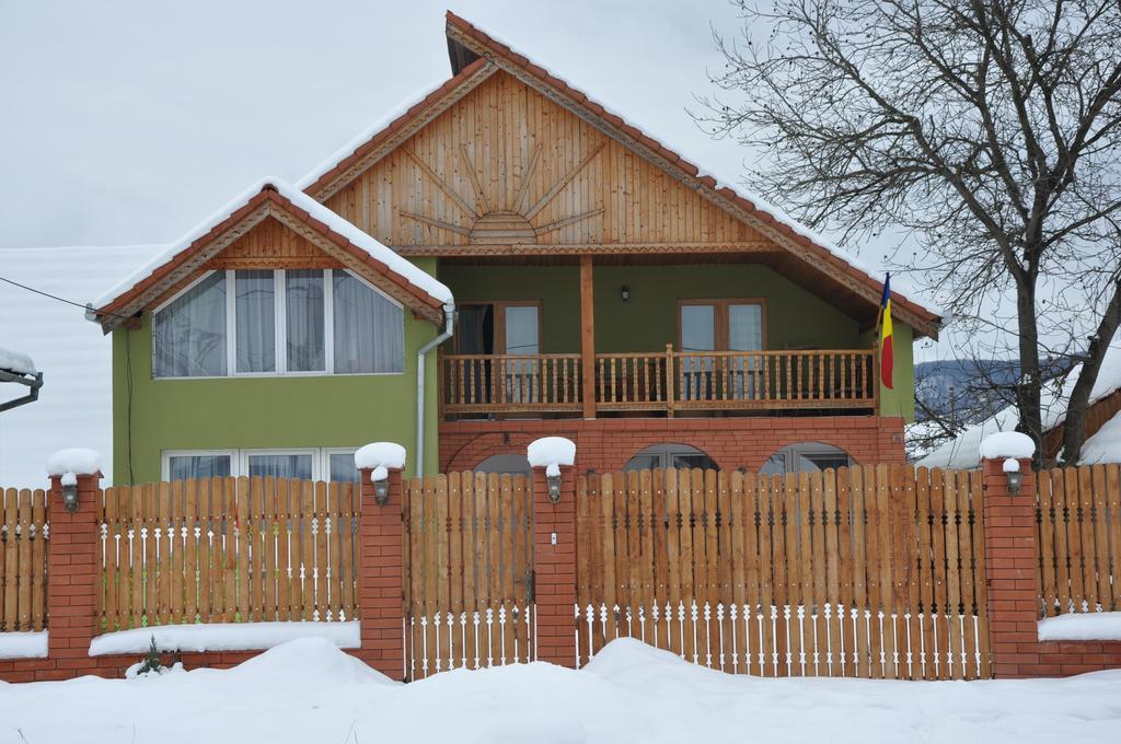 Pensiune Muzeu Traditional Poveste In Transilvania Sighişoara Exterior foto