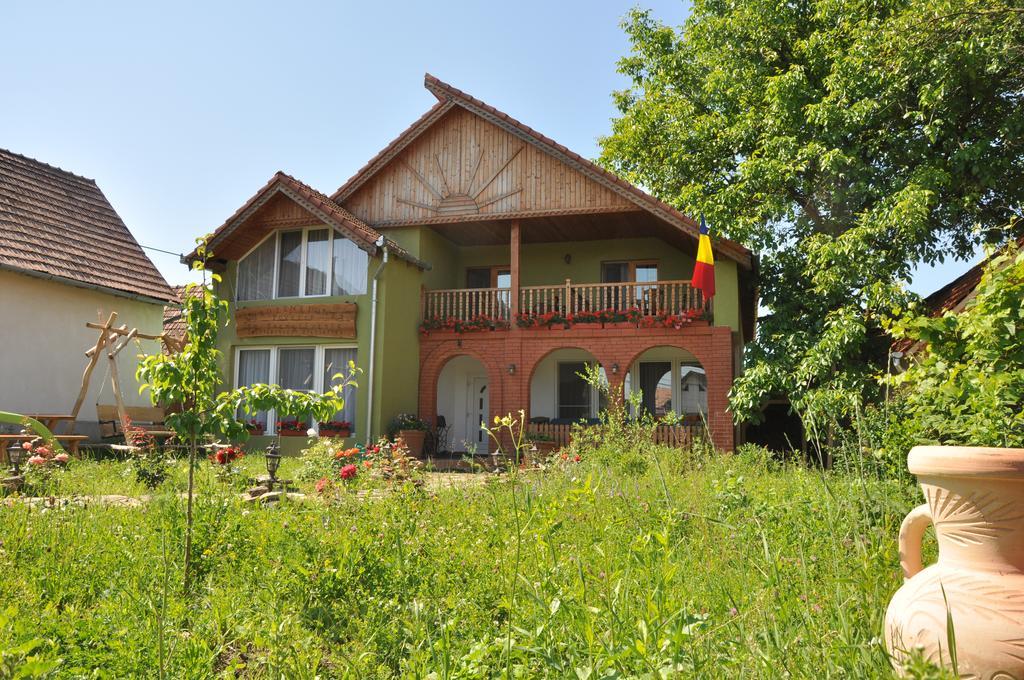 Pensiune Muzeu Traditional Poveste In Transilvania Sighişoara Exterior foto
