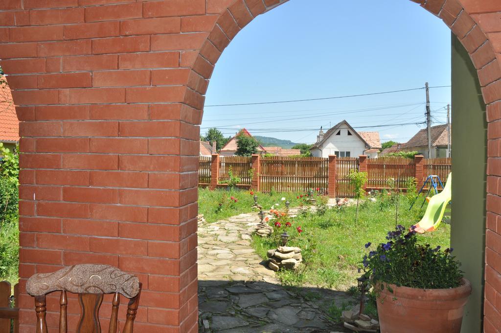 Pensiune Muzeu Traditional Poveste In Transilvania Sighişoara Exterior foto