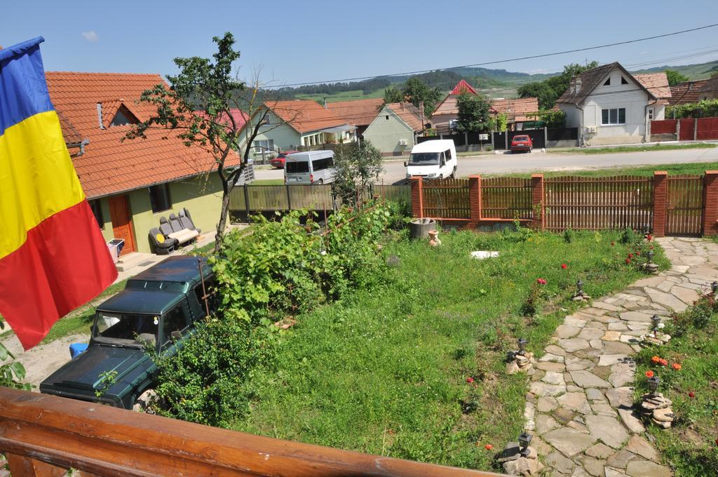 Pensiune Muzeu Traditional Poveste In Transilvania Sighişoara Exterior foto