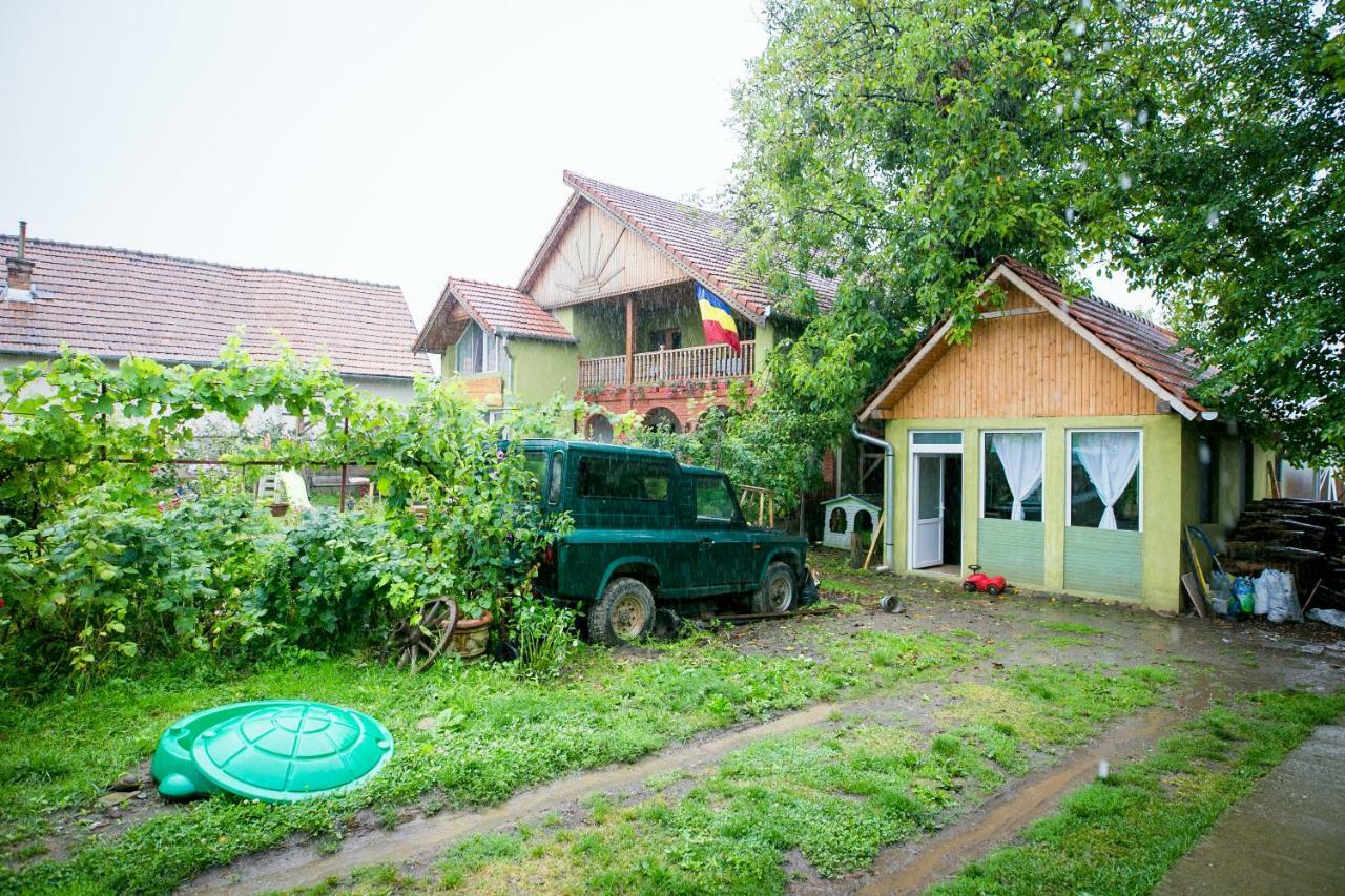 Pensiune Muzeu Traditional Poveste In Transilvania Sighişoara Exterior foto